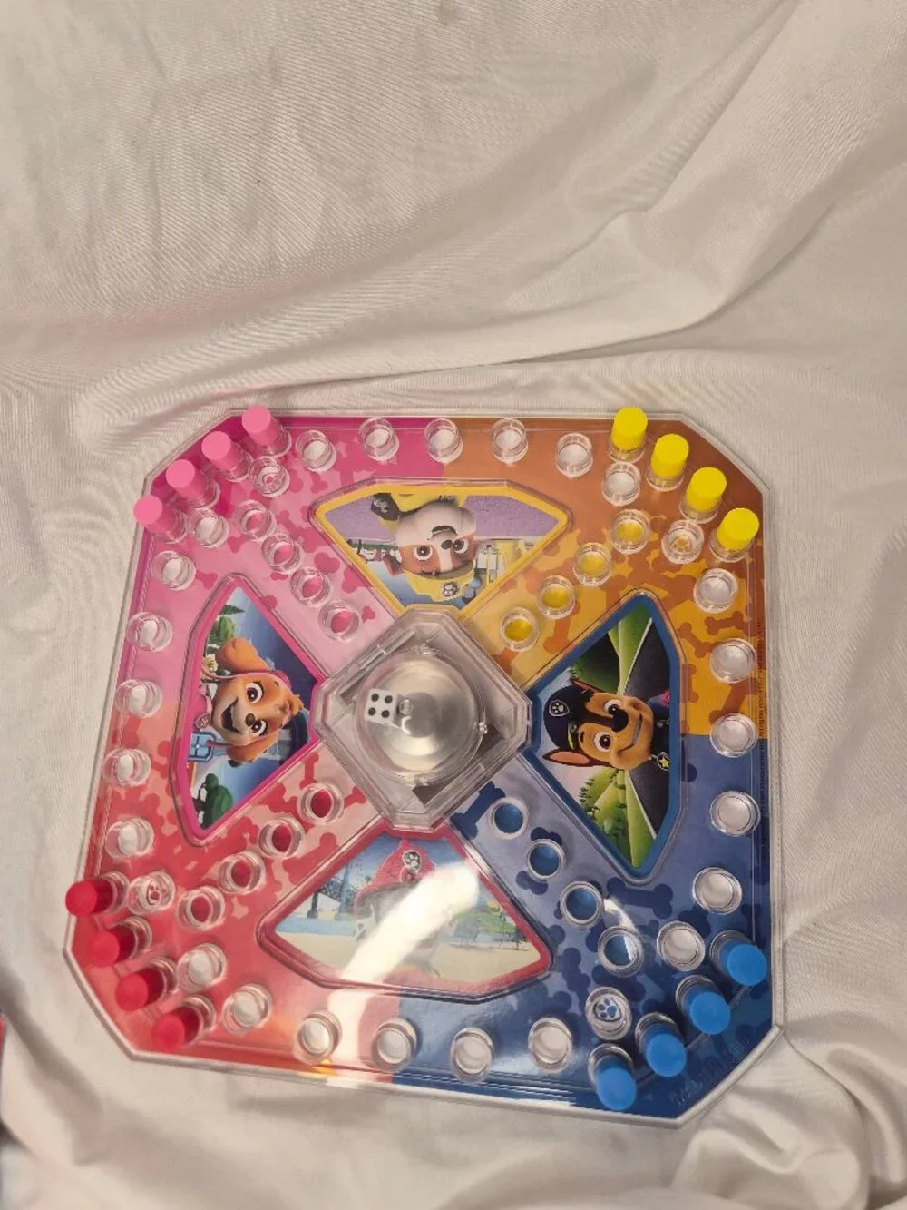 PAW Patrol Pop-Up Board Game - Complete Set - Kids Family Fun - Ages 4+